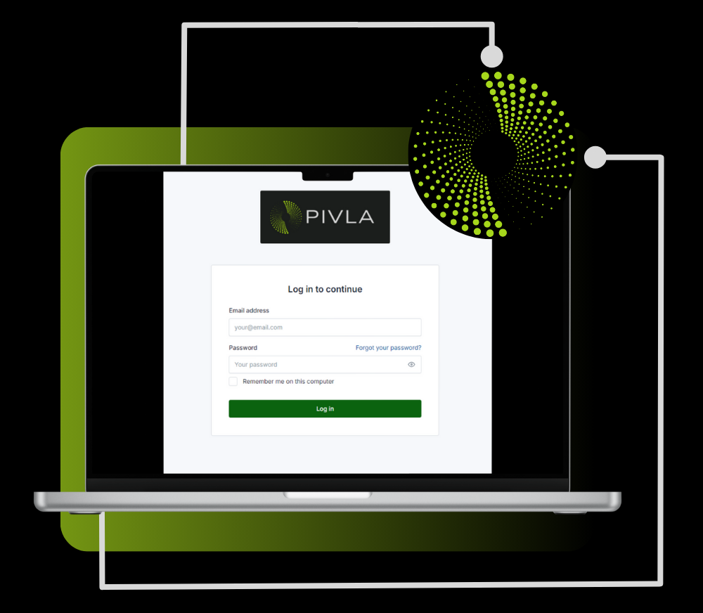 Pivla Login